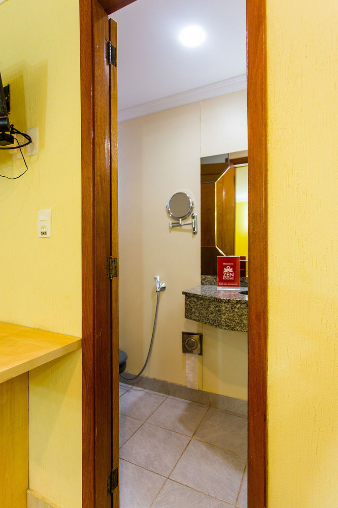 Zen Conde De Lages Hotel Rio de Janeiro