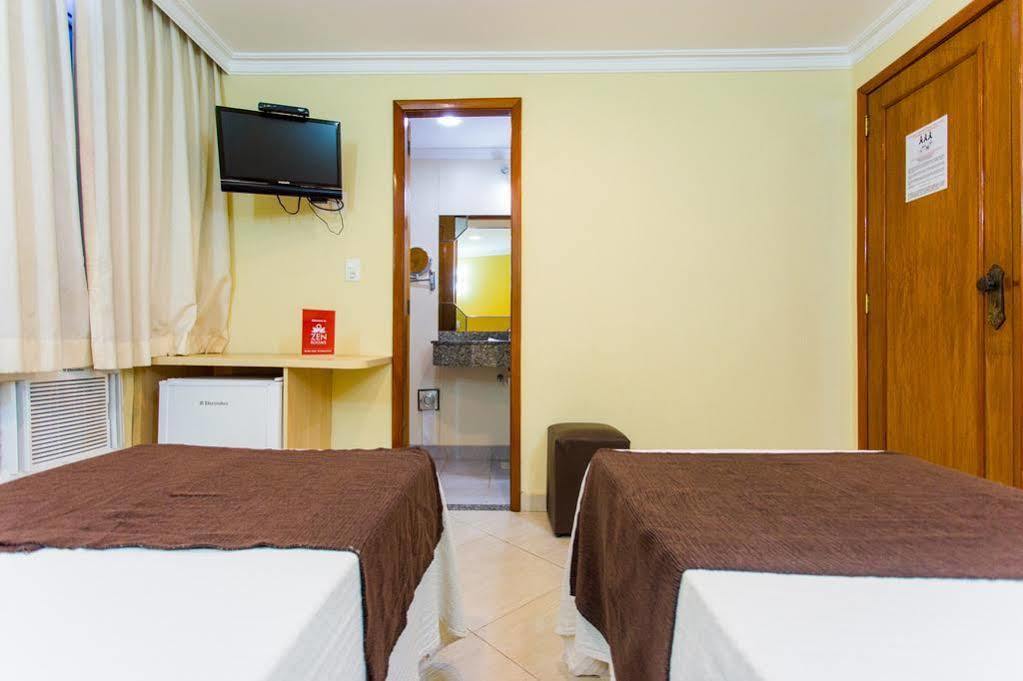 Zen Conde De Lages 2* Rio de Janeiro